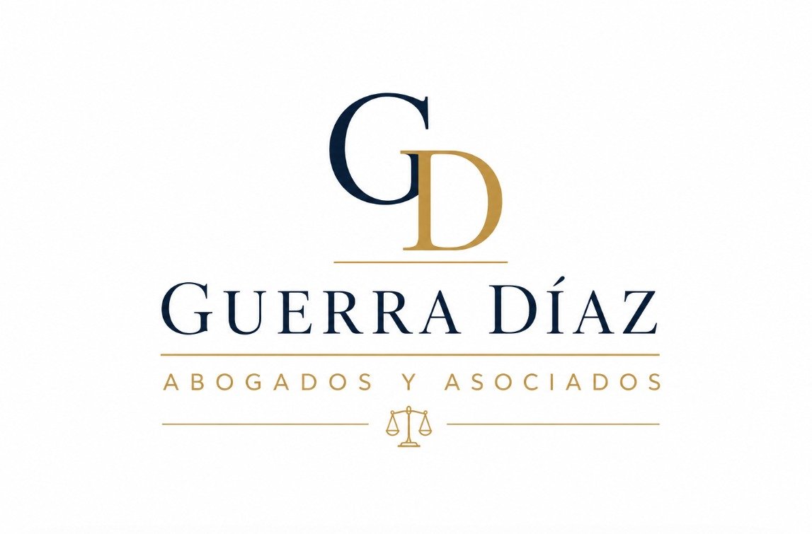 Logo Guerra Díaz Abogados